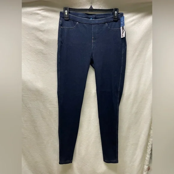 Simply Vera Vera Wang, Pants & Jumpsuits, Simply Vera Denim Leggings Size  Small